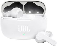 Bluetooth-гарнитура JBL WAVE 200TWS белый