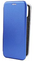 Чехол-книга OPEN COLOR для Samsung Galaxy A40/A405 синий