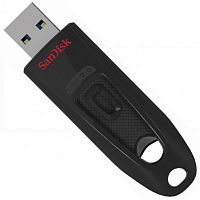 64GB флэш драйв Sandisk Ultra SDCZ48-064G-U46 USB3.0 черный