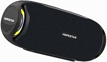 Портативная акустика Hopestar H48 чёрный