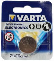 Батарейка VARTA CR2016 BL-1