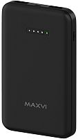 Внешний аккумулятор Maxvi PB05-01 5000mAh 2USB черный