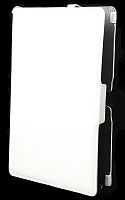 Чехол-книжка для планшетов "Euro4" Samsung Note PRO 12.2 P9050 (белый)