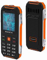 Maxvi T100 Orange