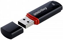 16GB флэш драйв Smart Buy Crown черный