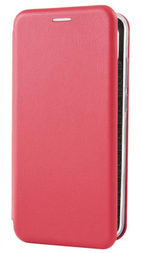 Чехол-книга OPEN COLOR для Huawei Honor 8A/Y6 (2019) красный