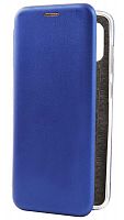 Чехол-книга OPEN COLOR для Samsung Galaxy A31/A315 синий