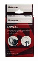 Универсальная линза Defender Lens x2 для телефонов (приближает в 2 раза)