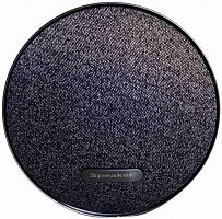 Портативная колонка S409 7W черный