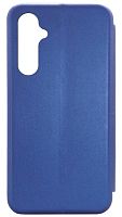 Чехол-книга OPEN COLOR для Samsung Galaxy S23 FE синий