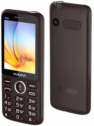 Maxvi K15n Brown