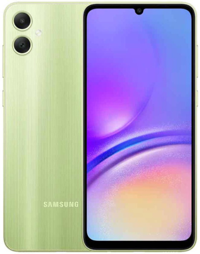 Samsung A055 Galaxy A05 6/128GB зеленый