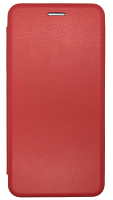 Чехол-книга OPEN COLOR для Huawei Honor 7A/Y5 (2018) красный