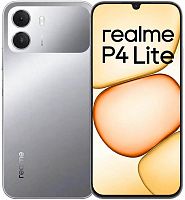 Realme P4 Lite 4/64 NFC серый