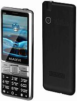 Maxvi X900i Black