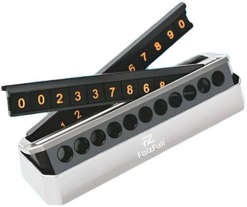 Парковочная Карта FaizFull TH45