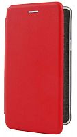 Чехол-книга OPEN COLOR для Samsung Galaxy A5/A500 красный