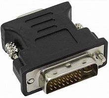 Переходник DVI-VGA Cablexpert A-DVI-VGA, 29M/15F