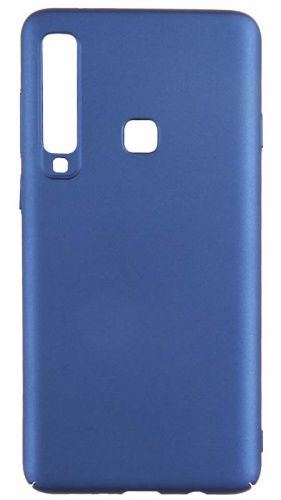 Задняя накладка Slim Case для Samsung Galaxy A920/A9 (2018) синий