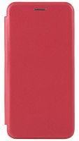 Чехол-книга OPEN COLOR для Samsung Galaxy A32/A325 красный