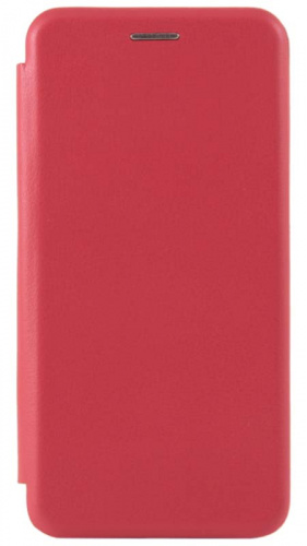 Чехол-книга OPEN COLOR для Samsung Galaxy A32/A325 красный