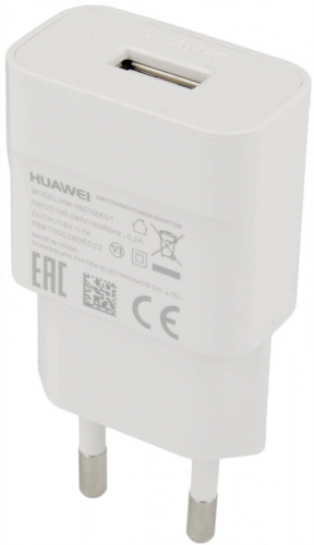 СЗУ USB Huawei 1000mA (HW-050100E01)