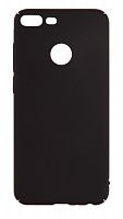 Задняя накладка Slim Case для Huawei Honor 9 lite черный