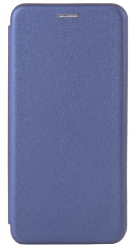 Чехол-книга OPEN COLOR для Realme C25S синий