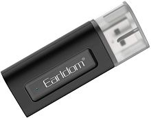Ресивер Earldom ET-M72, (USB, микрофон), серебро