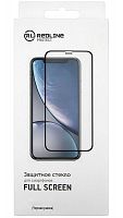 Противоударное стекло Red Line для Huawei Nova 9 с полной проклейкой чёрный