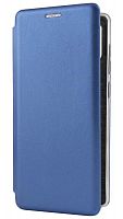 Чехол-книга OPEN COLOR для Samsung Galaxy A71/A715 синий