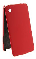 Чехол футляр-книга HOCO для Samsung SM-N9000 Galaxy Note 3 (красный (Duke))