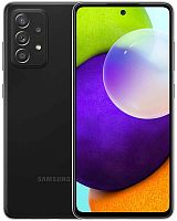 Samsung A525F Galaxy A52 8/256Gb 6.5" 64/12/5/5Mp черный