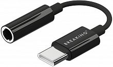 Адаптер Breaking AUX/Type-C 24560 черный