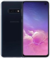 Samsung G970F Galaxy S10е 5,8" 6/128Gb оникс
