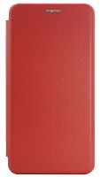 Чехол-книга OPEN COLOR для Samsung Galaxy A14/A145 красный