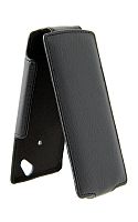 Чехол-книжка Armor для Sony Ericsson X12/Xperia ARC черный