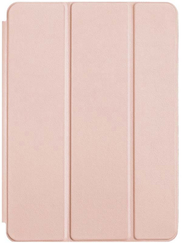 Чехол футляр-книга Smart Case для Apple iPad 9.7 (2017/2018) бледно-розовый