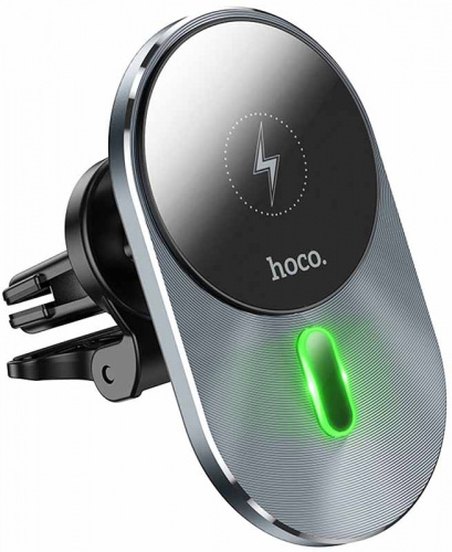 Автомобильный держатель HOCO CA91 Magnetic Car Holder черный