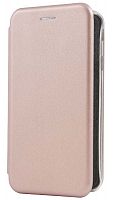 Чехол-книга OPEN COLOR для Samsung Galaxy J415/J4 Plus розовый