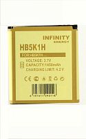 Аккумуляторная батарея Infinity для Huawei  (HB5K1H) U8850, U8650, МТС 955/965 (1450mAh)
