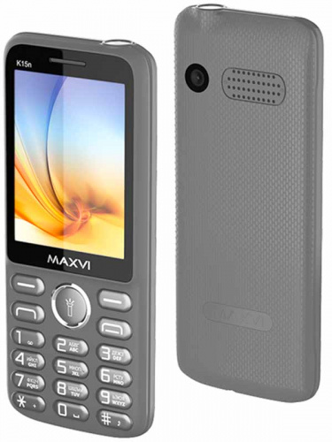 Maxvi K15n Gray