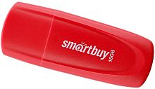 16GB флэш драйв Smart Buy Scout, красный