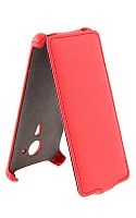 Чехол футляр-книга Armor Case для Sony Xperia SP/M35h (красный в коробке)