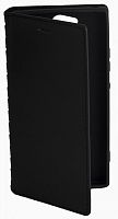 Чехол-книжка Book Case для Sony Xperia XA2 с визитницей черный