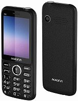 Maxvi K32 Black