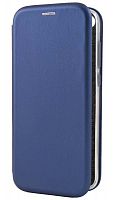 Чехол-книга OPEN COLOR для Huawei Honor 9 lite синий