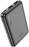 Внешний аккумулятор HOCO J115 Journey 5000mAh черный