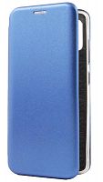 Чехол-книга OPEN COLOR для Samsung Galaxy A51/A515 синий