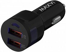 АЗУ Maxvi CCM-522 Plus T черный